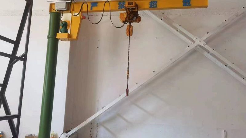 门式起重机安全操作规程定制，保障生产安全的关键步骤