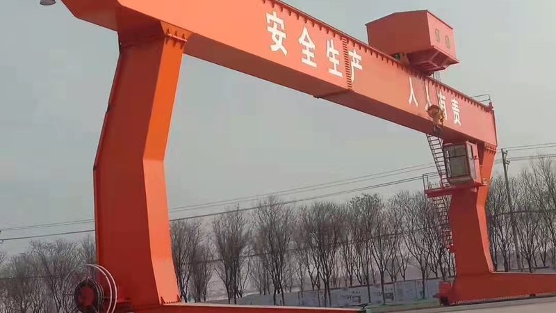 门式起重机变频改造：规范标准与操作要点