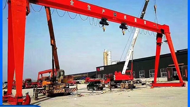 起重机变频改造：了解所需设备与步骤